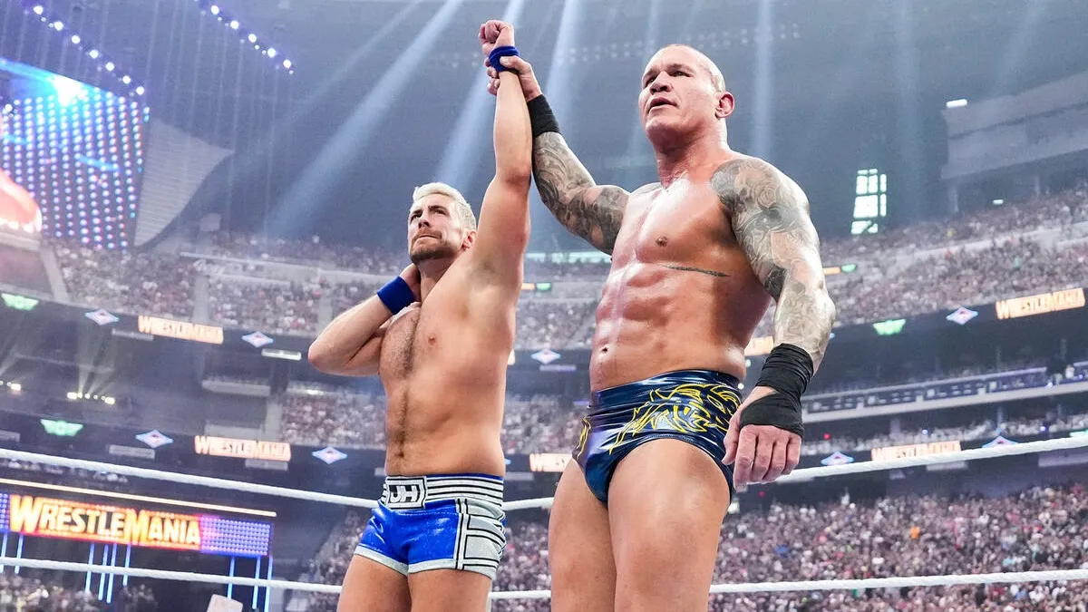 Reason why Joe Hendry was chosen to face Randy Orton in Wrestlemania 41