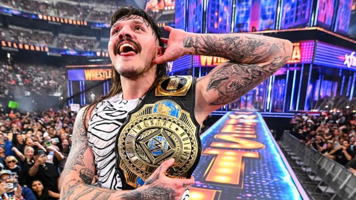 Dominik Mysterio does not rule out a face Turn after its coronation in Wrestlemania 41