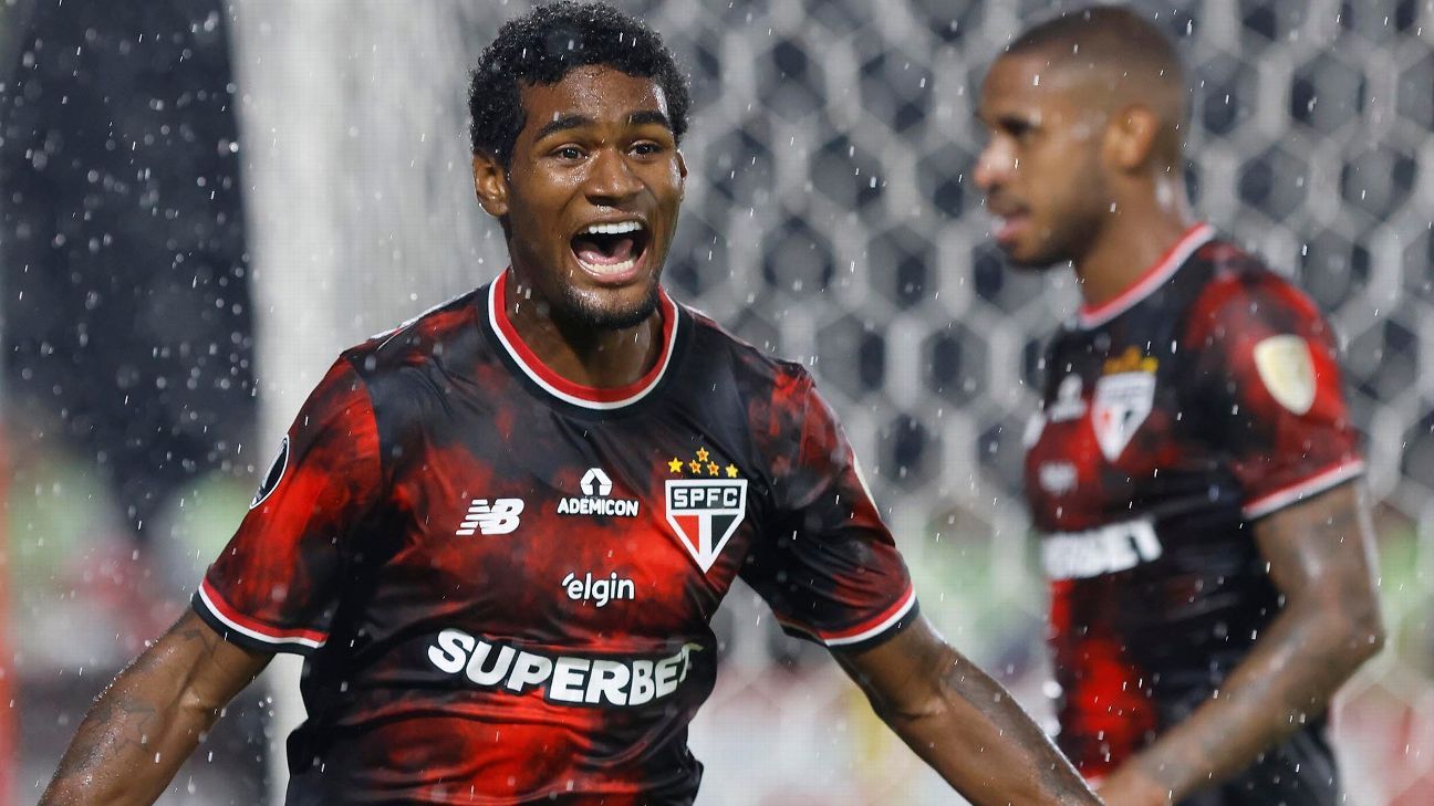 Casagrande gets excited with young São Paulo: 'Lamine Yamal Lineage'