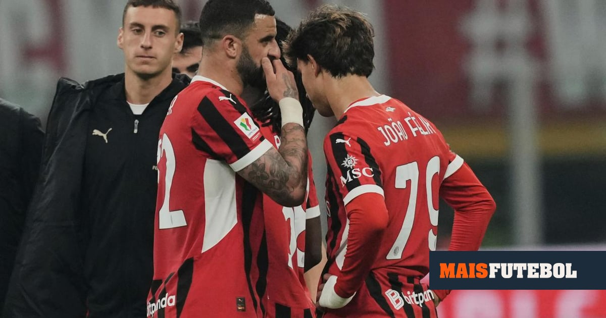 Walker: “I did not tell João Félix that he was not Messi”