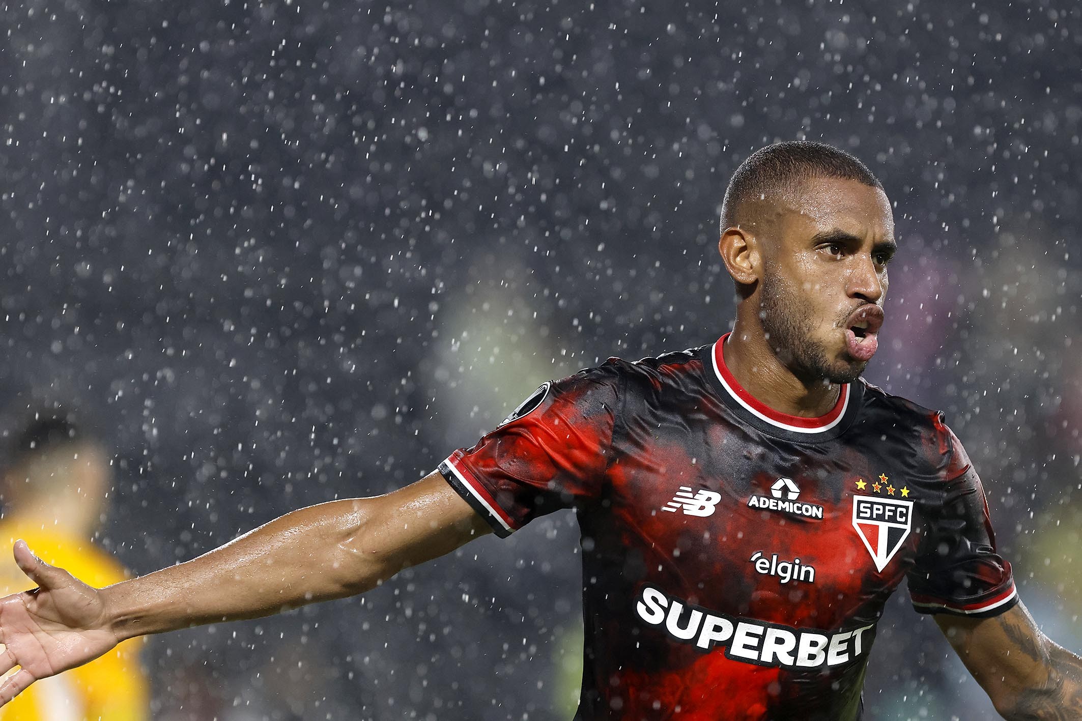 André Silva loses goal, but redeems herself in Vitória do Sao Paulo: “I struck another ball” | São Paulo