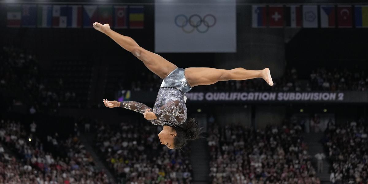 The fight for gold, silver and bronze at the 2024 Olympic Games