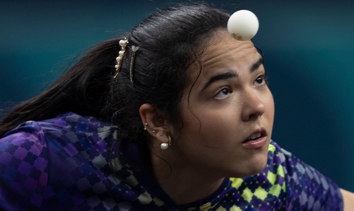 Adriana Díaz falls in the first round of the WTT Finals