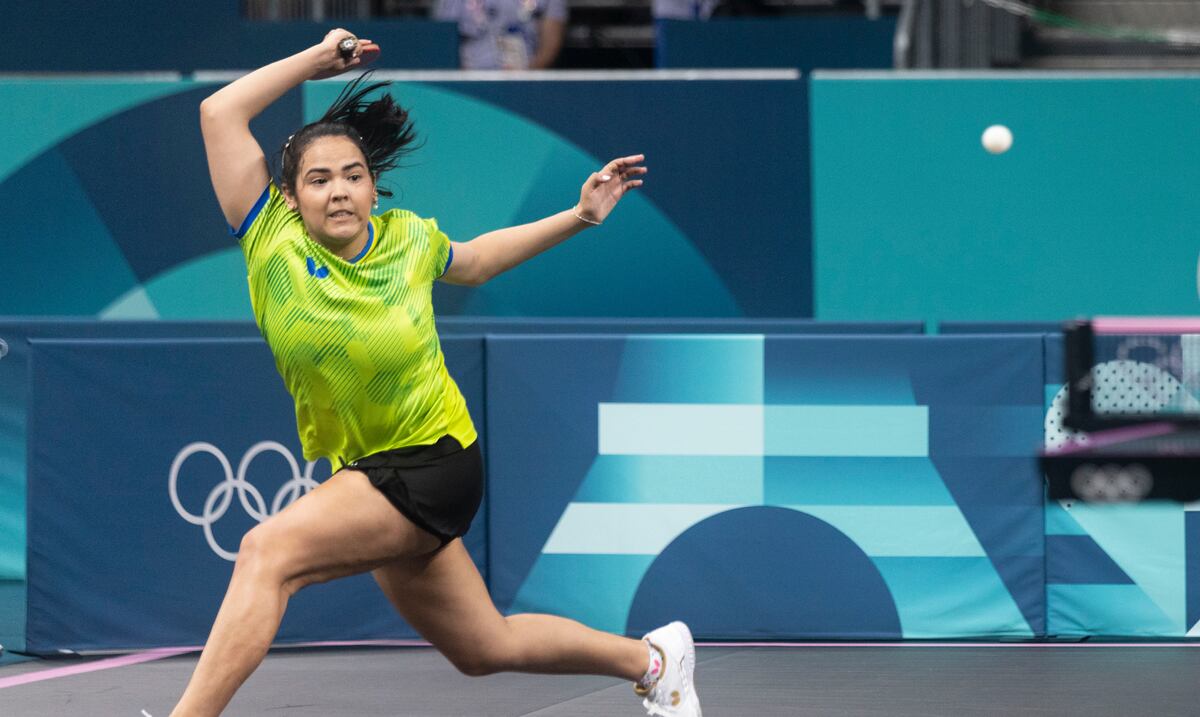 Adriana Díaz returns to the WTT Finals