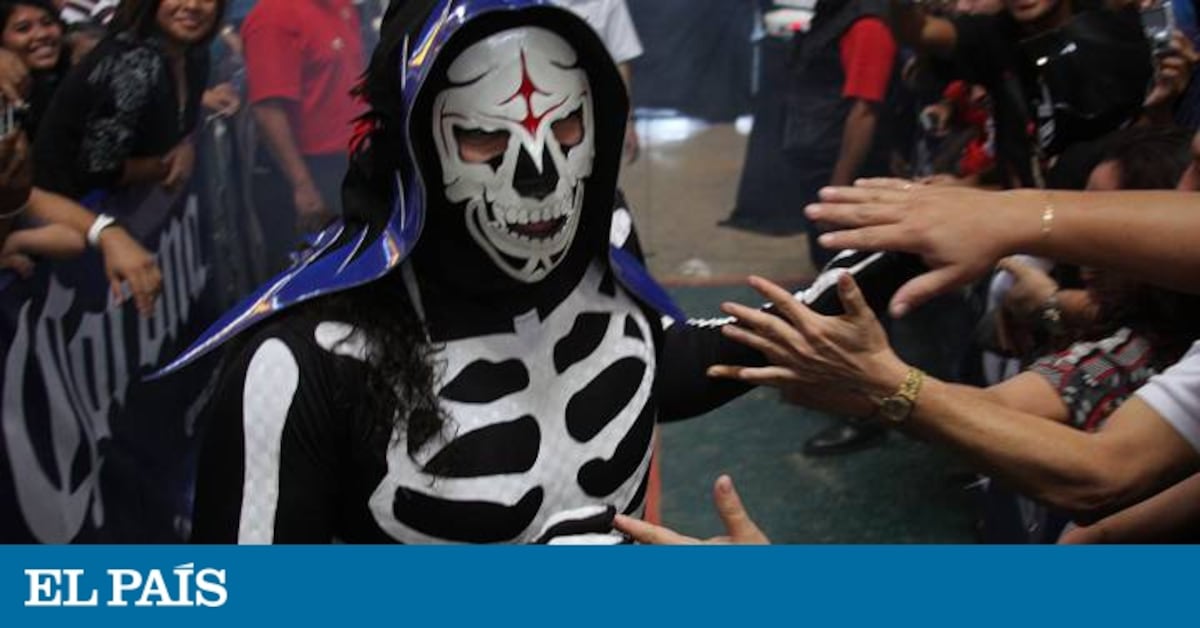 The parka dies, the mythical Mexican fighter who brought the charism to the ring | Sports