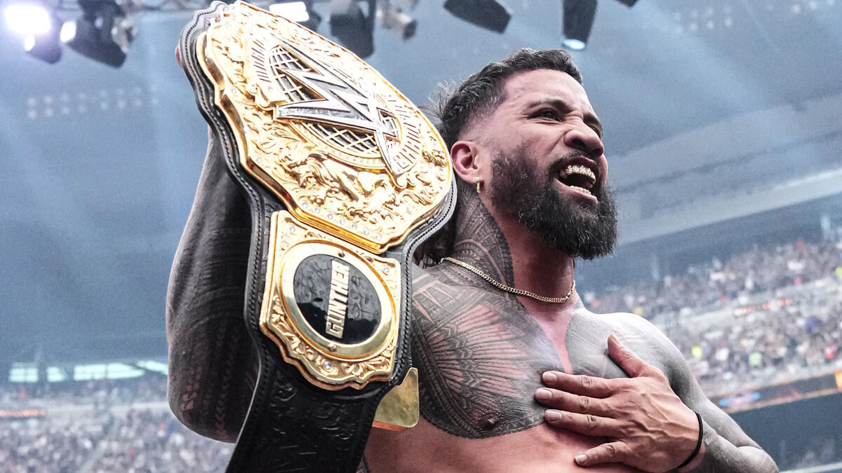 Part of the original plans for Wrestlemania 41 are filtered