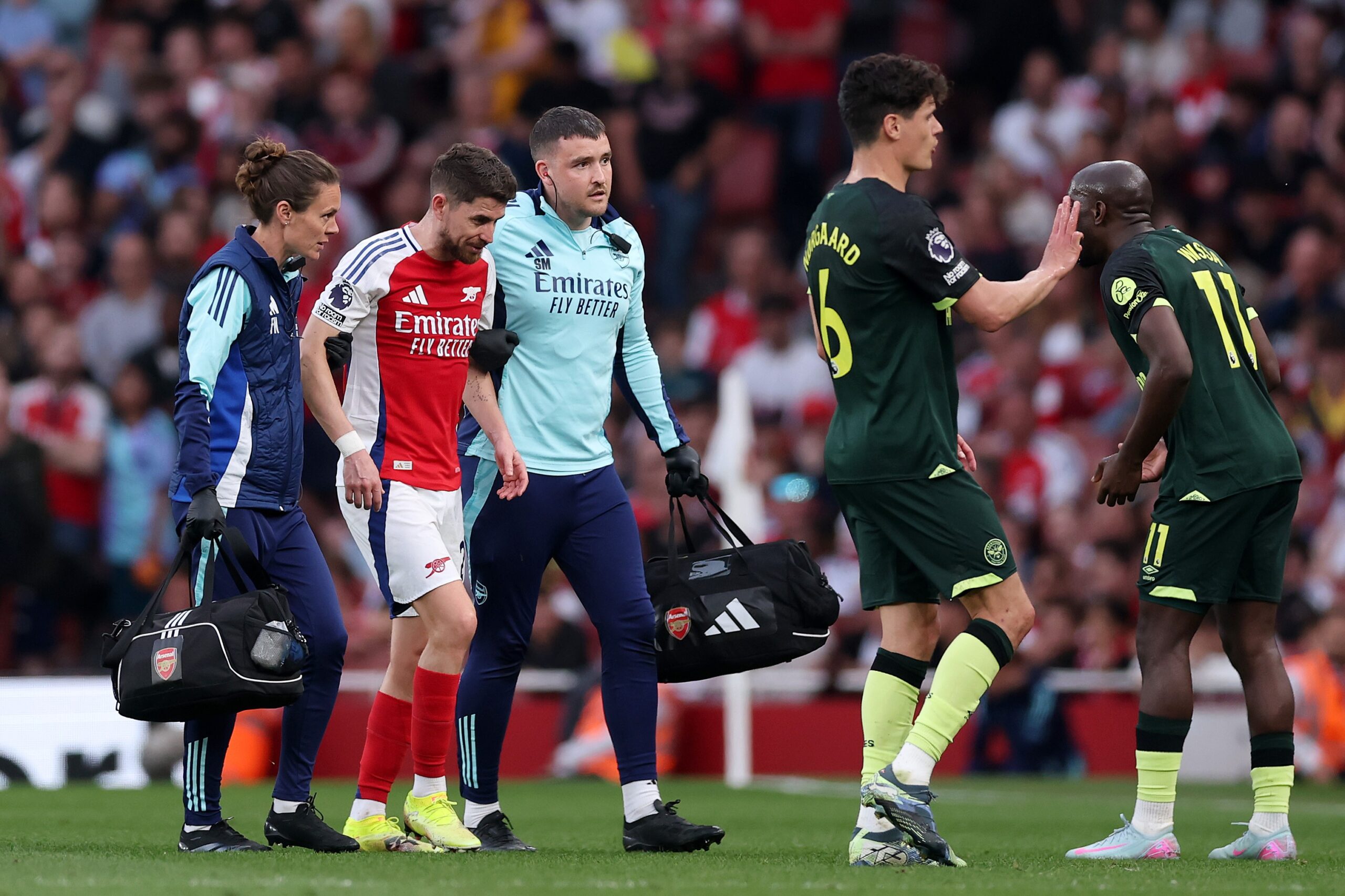 Can Jorginho's injury disturb business with Flamengo? Understand | Flemish