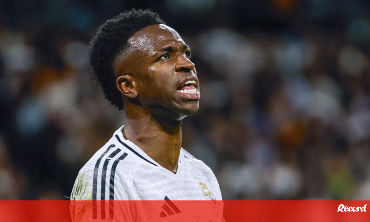 Complaint against Vinícius Jr. No comments from the Alverca SAD – Alverca