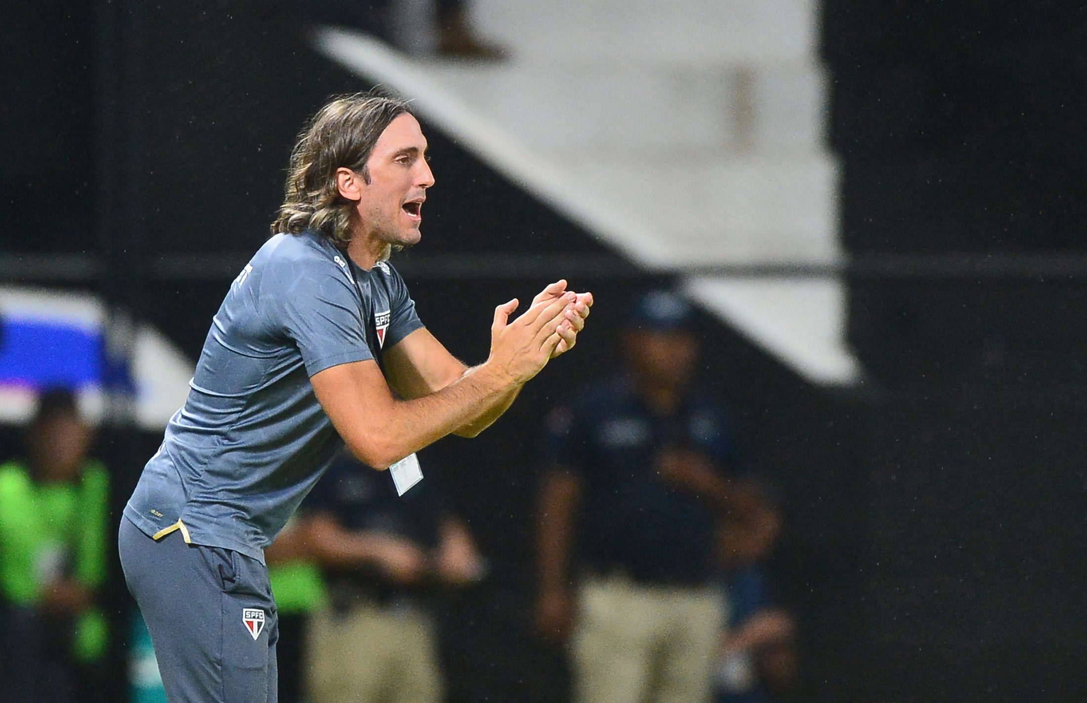 Zubeldía celebrates Vitória, values ​​work done in Sao Paulo and removes pressure: “I do what I believe” | São Paulo